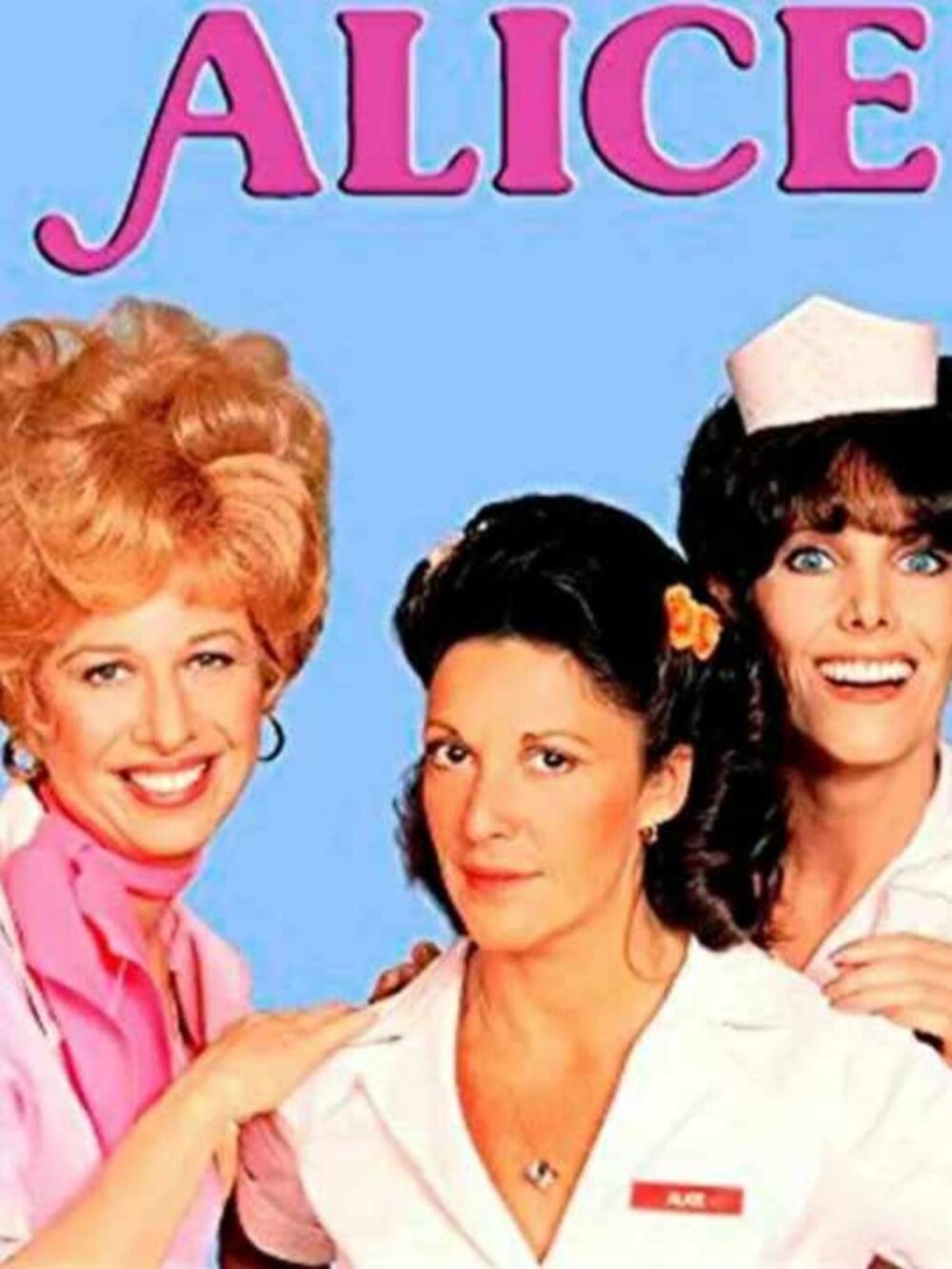 Alice (1976–1985) – Complete 9 SEASONS Series ON BLU-RAY Free Shipping